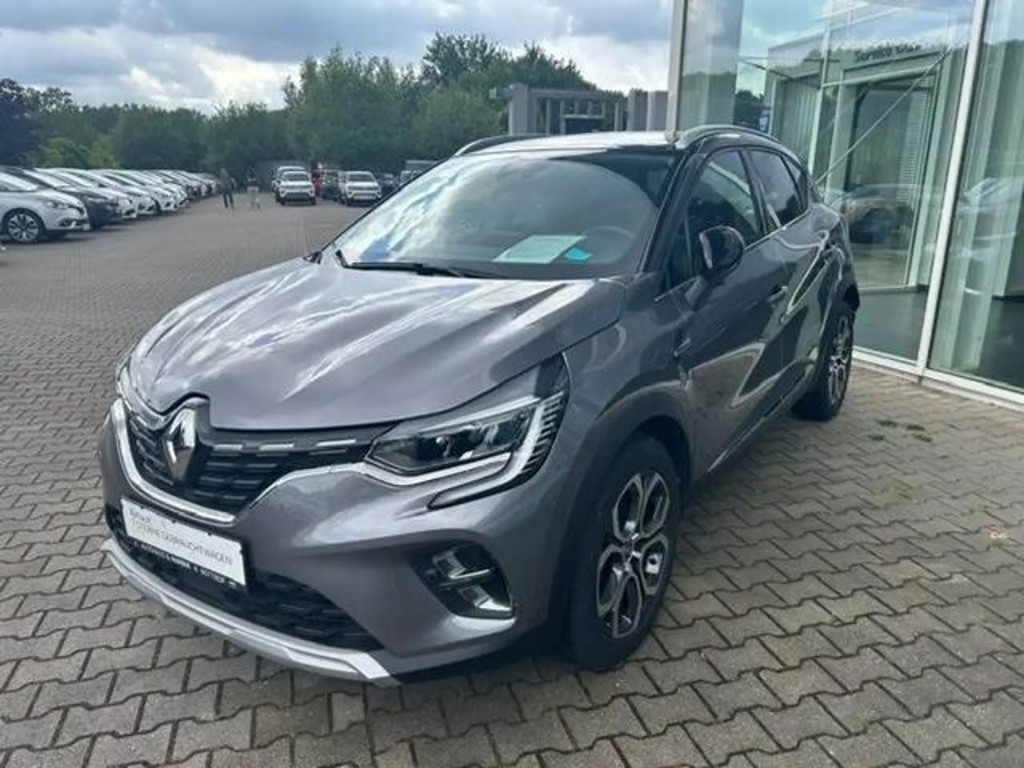Renault Captur Intens TCe 130