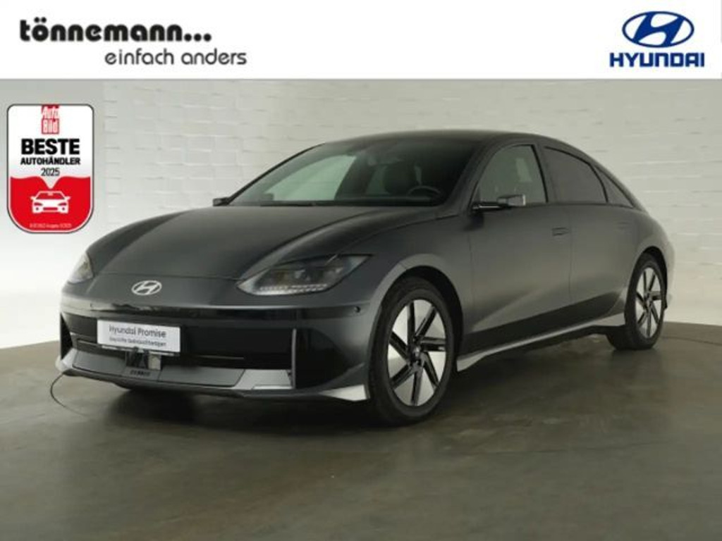 Hyundai IONIQ 6 UNIQ Vierwielaandrijving 4WD