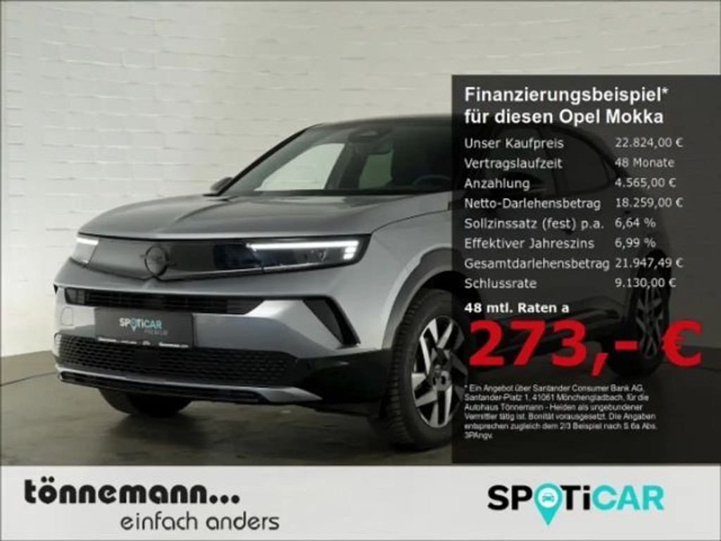 Opel Mokka