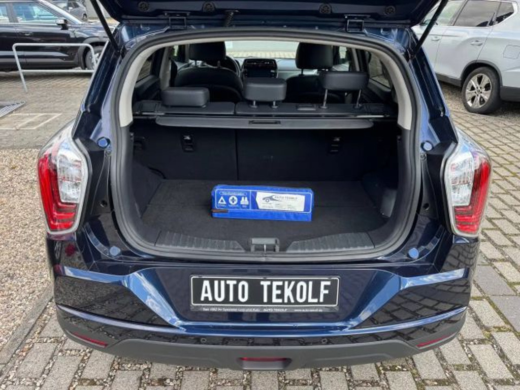 SsangYong Tivoli