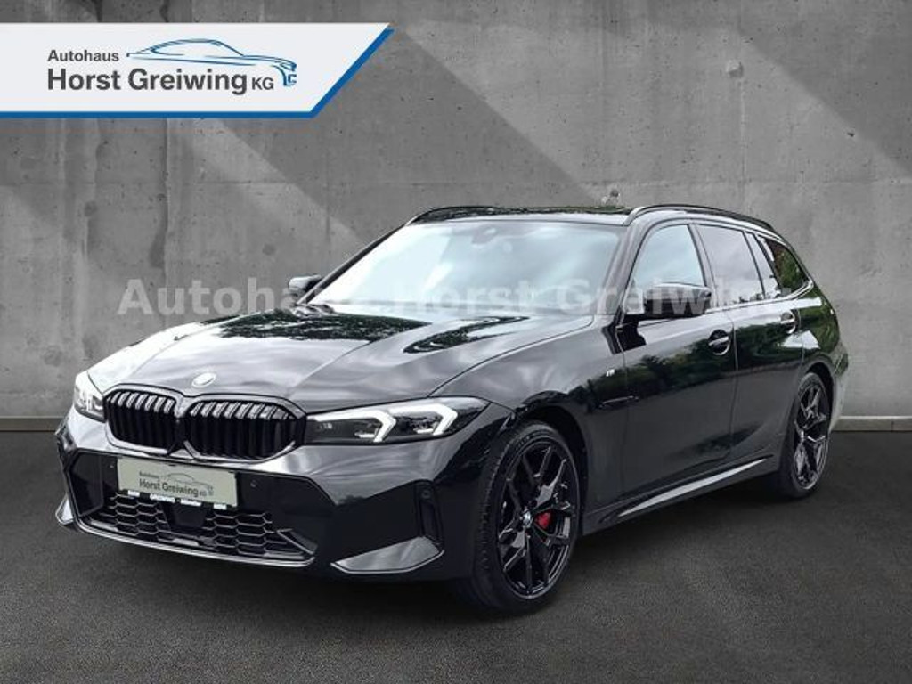 BMW 3 Serie