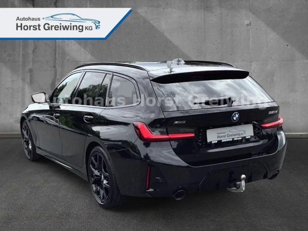 BMW 3 Serie 320 M-Sport xDrive 320d