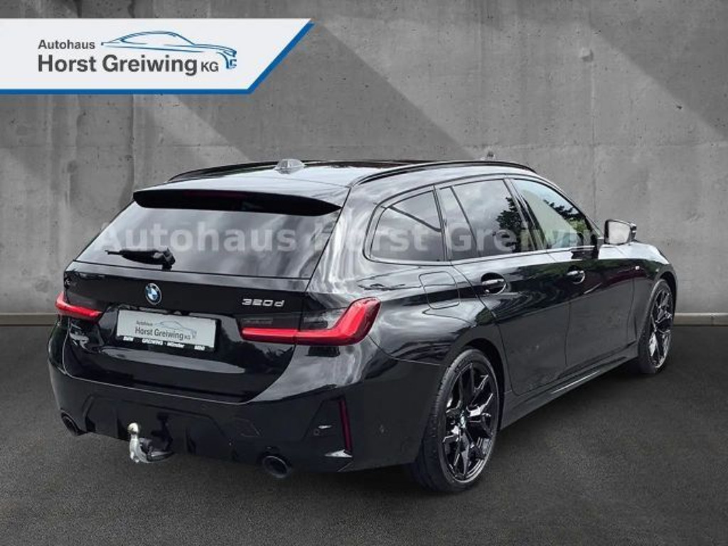 BMW 3 Serie