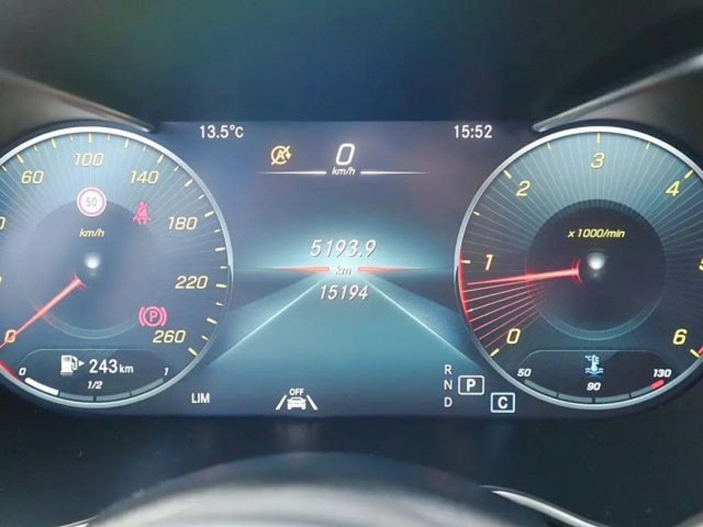 Mercedes-Benz C-Klasse