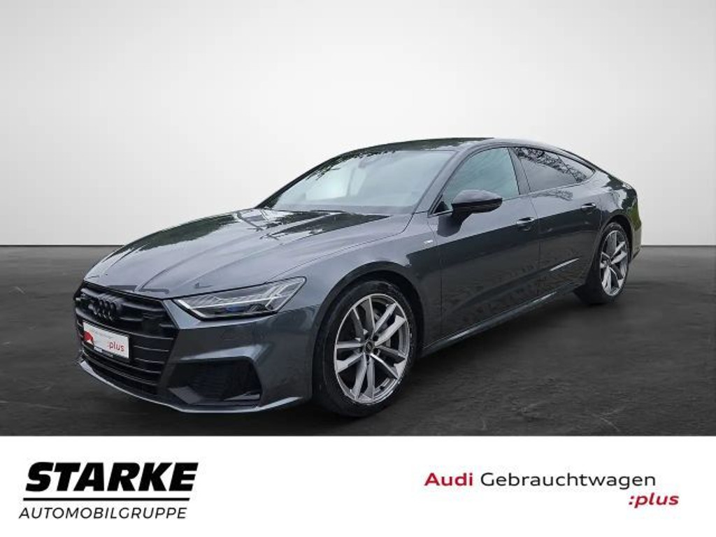 Audi A7 Sportback Quattro S-Line S-Tronic Hybride 50 TFSI