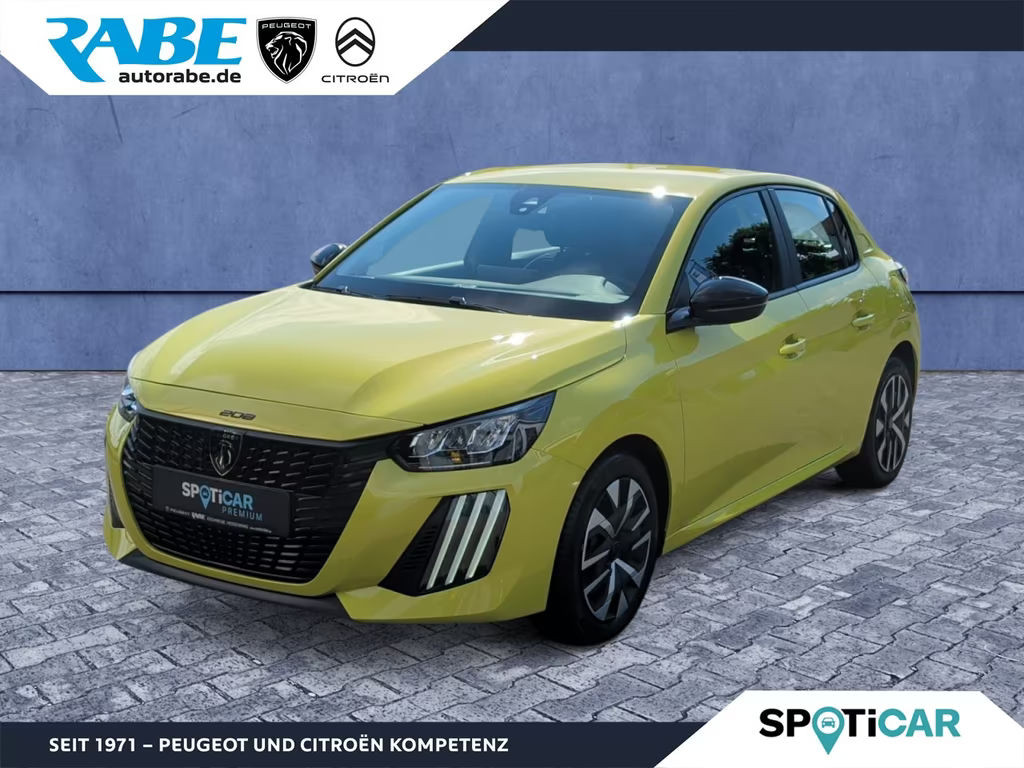 Peugeot 208 Active Pack