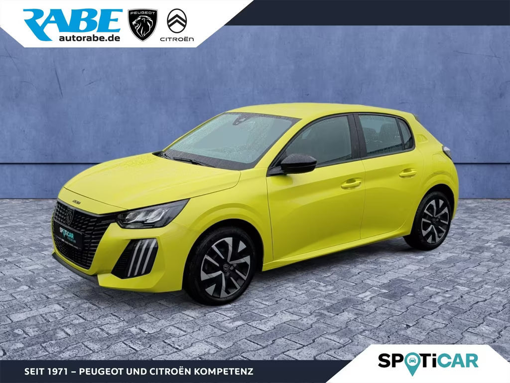Peugeot 208 Active Pack