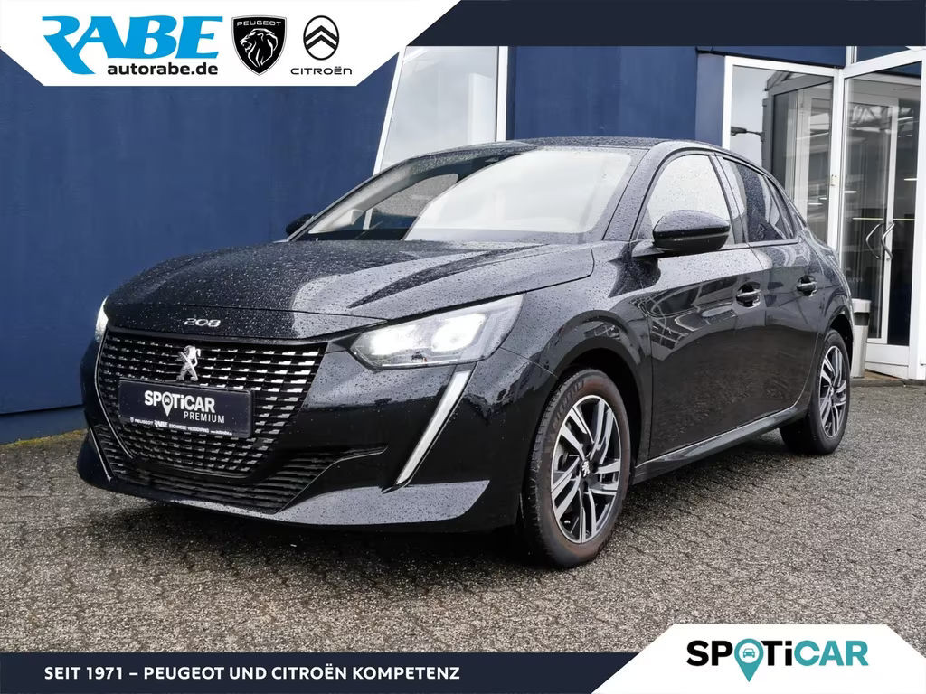 Peugeot 208 Allure Pack