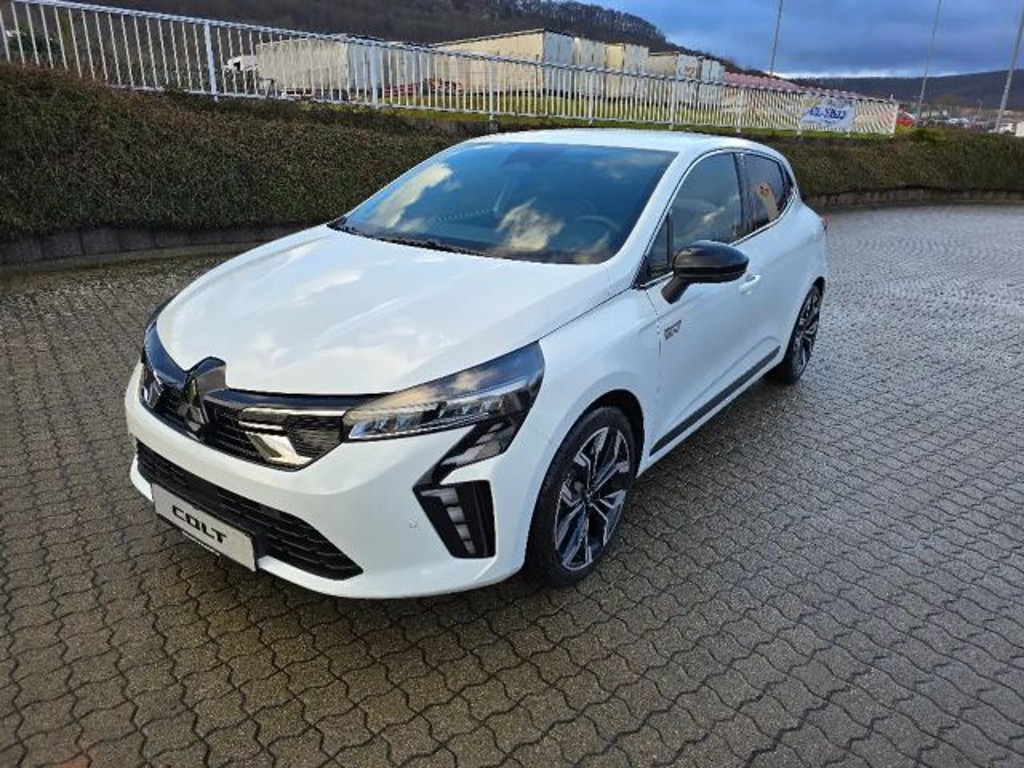 Mitsubishi Colt 1.6 Hybrid
