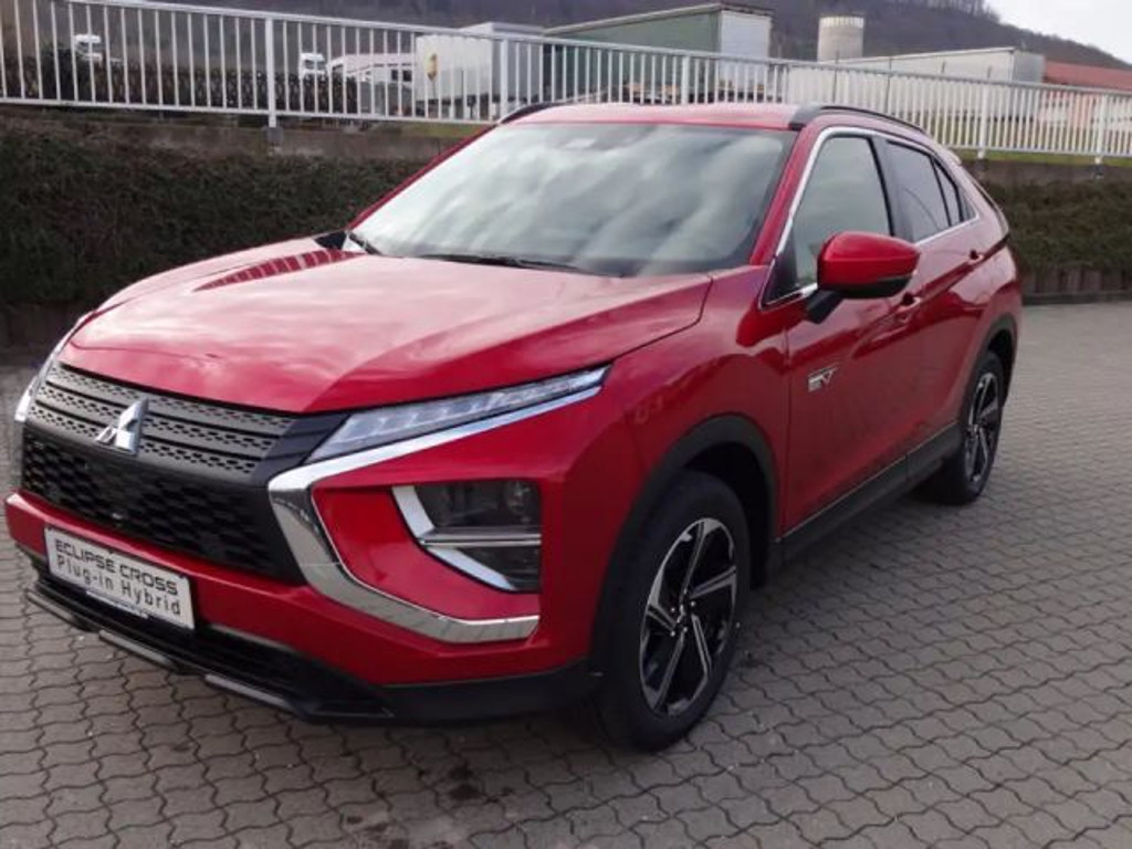 Mitsubishi Eclipse Cross PHEV 4WD MIVEC