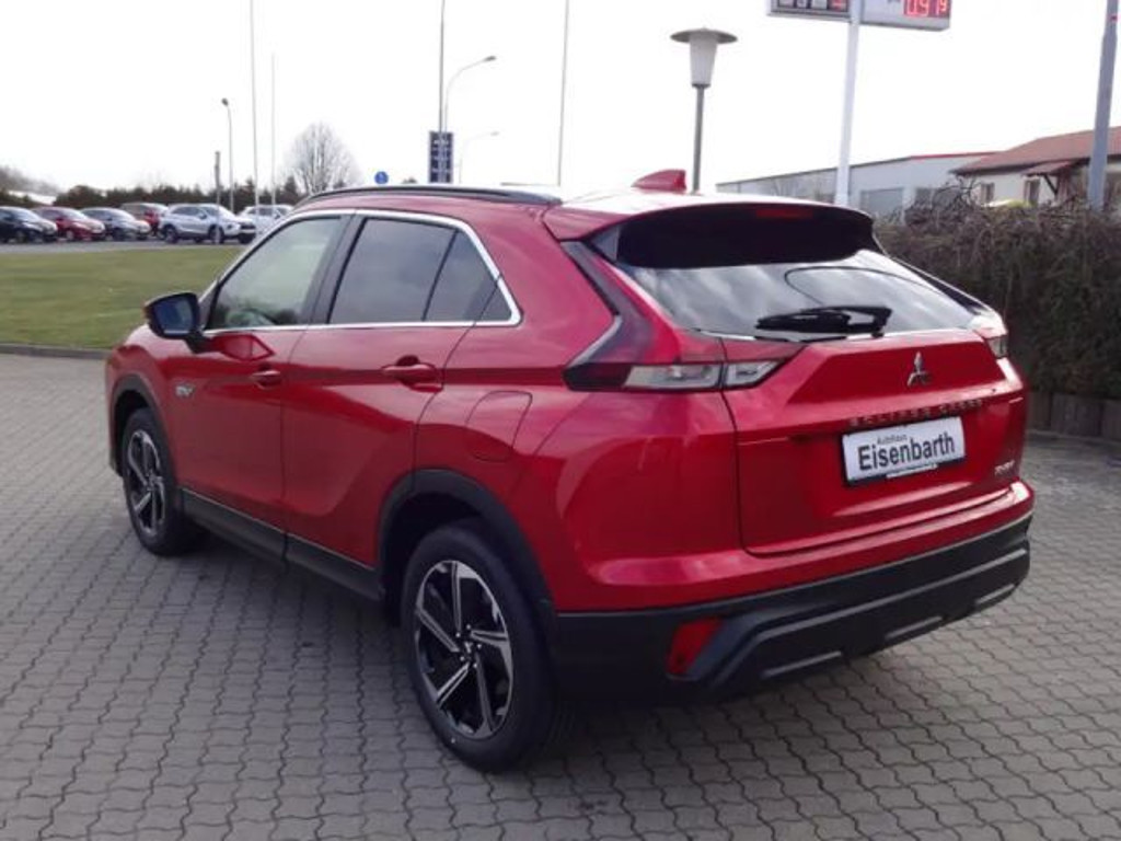 Mitsubishi Eclipse Cross