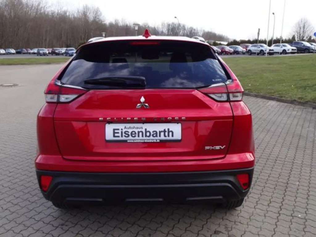 Mitsubishi Eclipse Cross