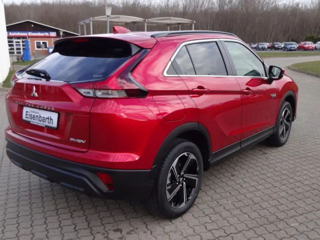 Mitsubishi Eclipse Cross