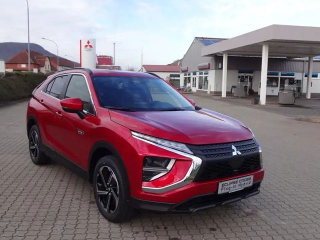 Mitsubishi Eclipse Cross