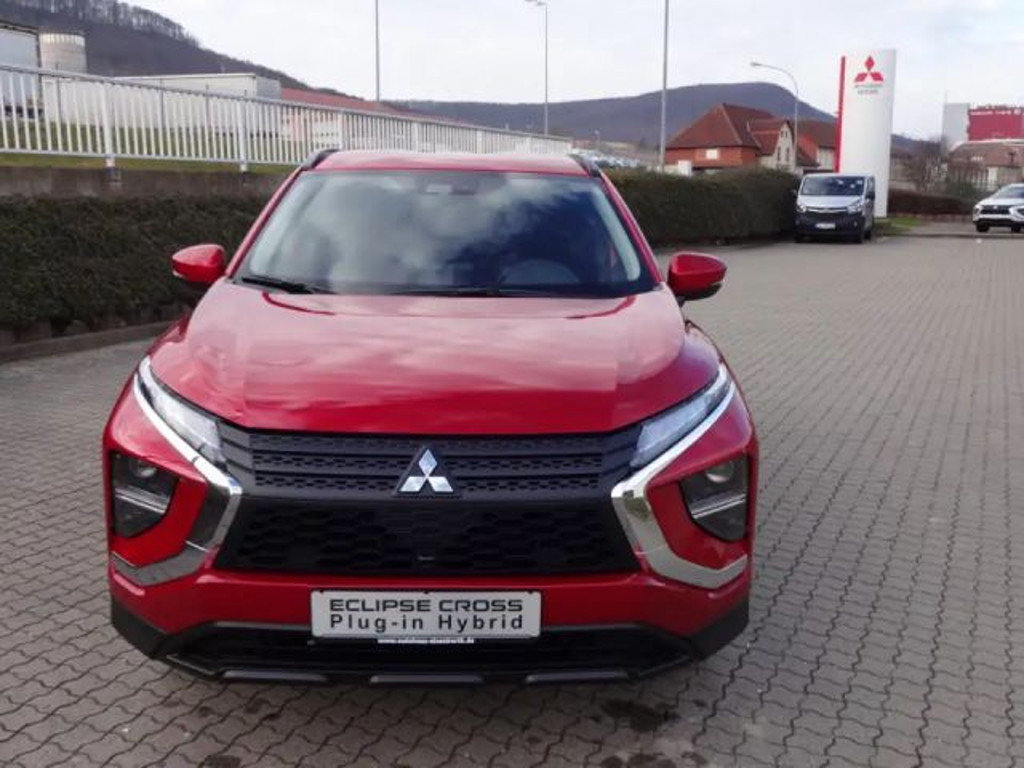 Mitsubishi Eclipse Cross
