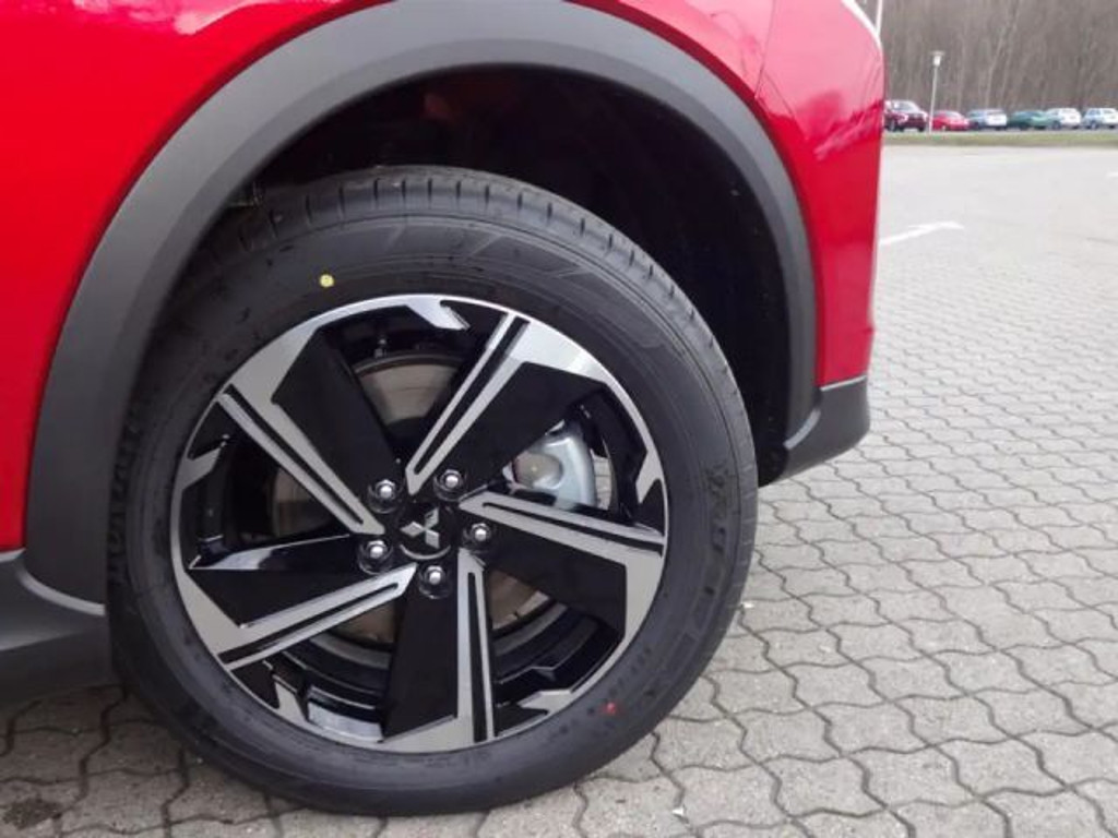 Mitsubishi Eclipse Cross