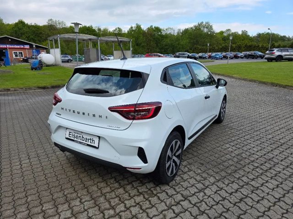 Mitsubishi Colt