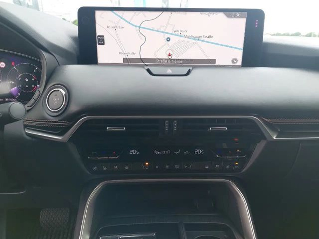 Mazda CX-60