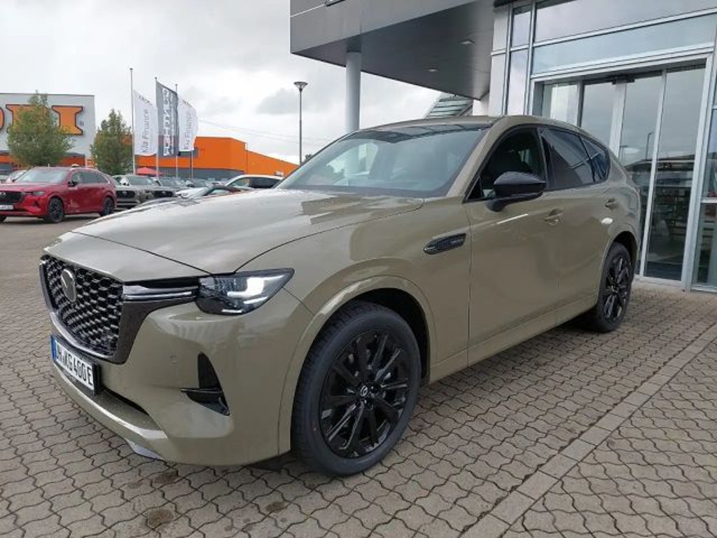 Mazda CX-60