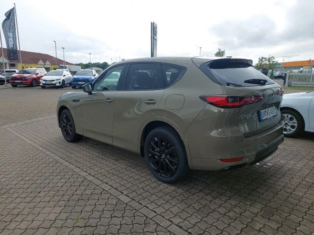 Mazda CX-60