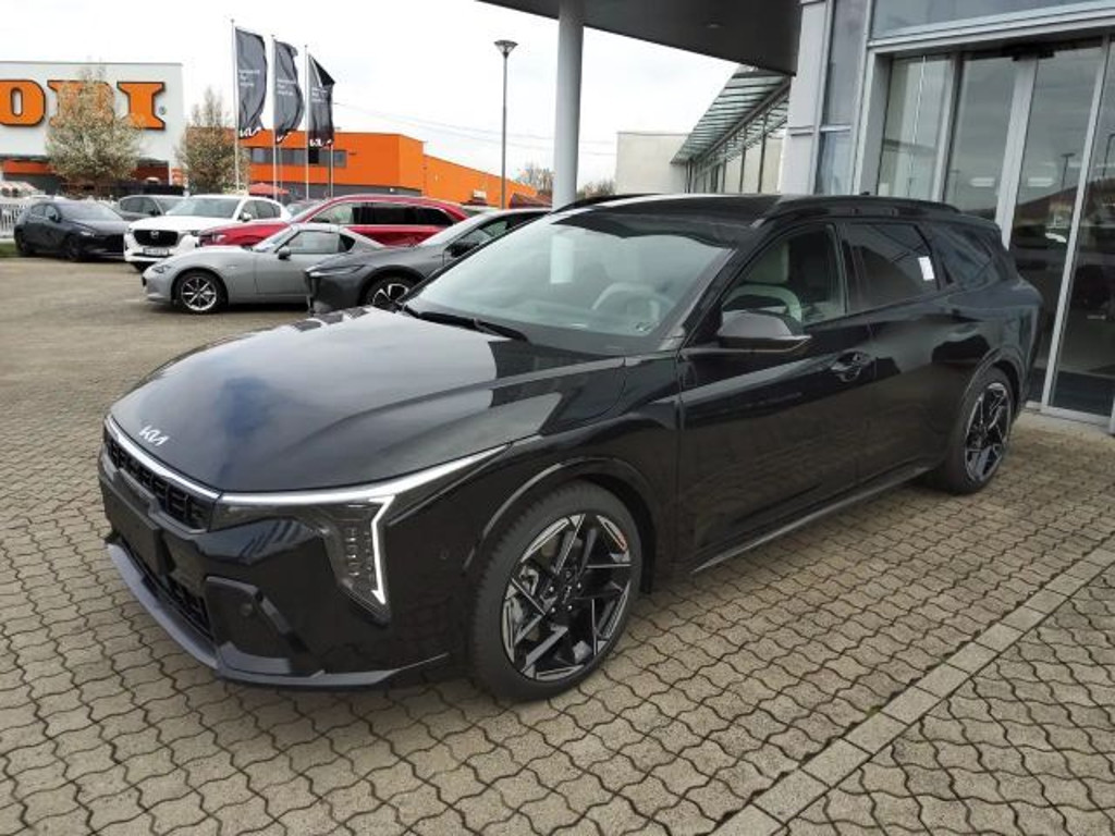 Kia K4