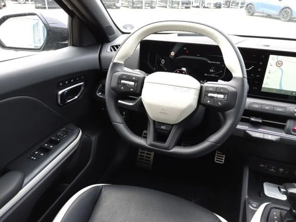 Kia K4