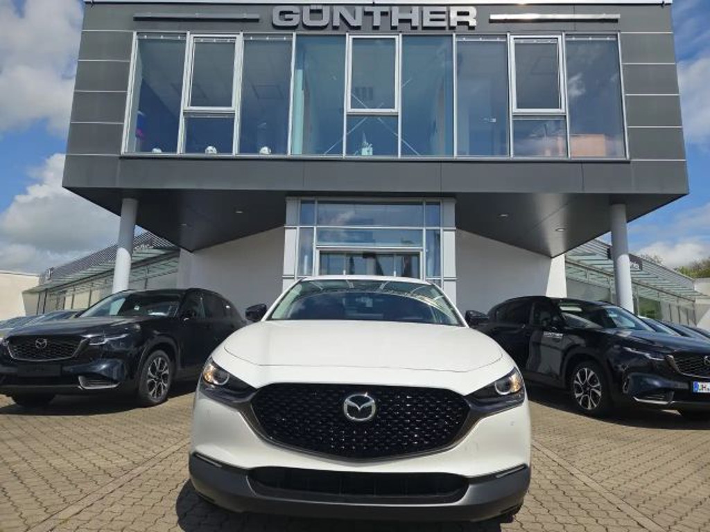 Mazda CX-30 SkyActiv 2.5L e-Skyactiv
