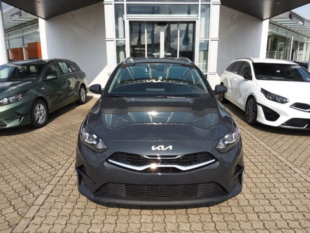 Kia Ceed Vision