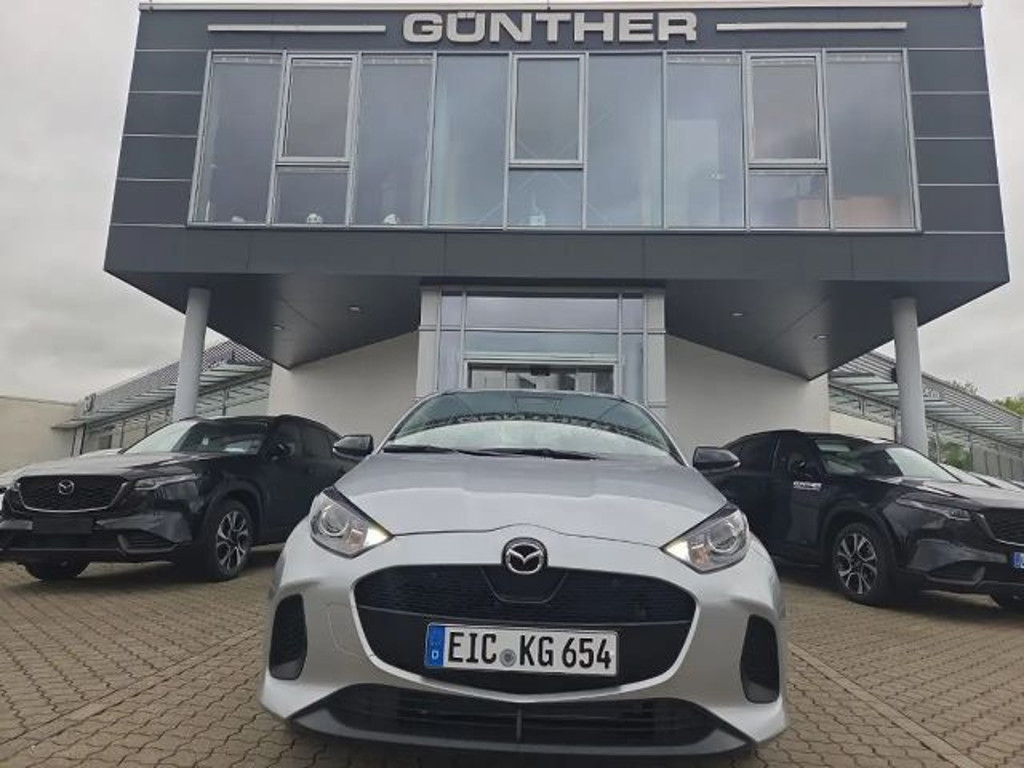 Mazda 2 Exclusive-line