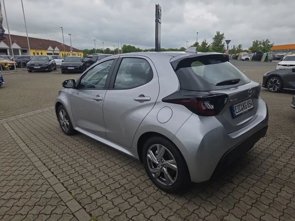 Mazda 2