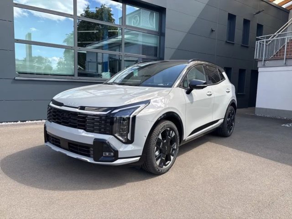 Kia Sportage GT-Line Vierwielaandrijving