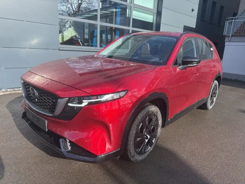 Mazda CX-5 Homura