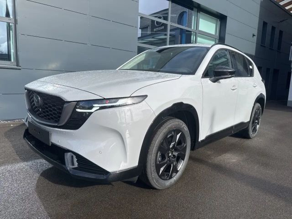 Mazda CX-5 Homura