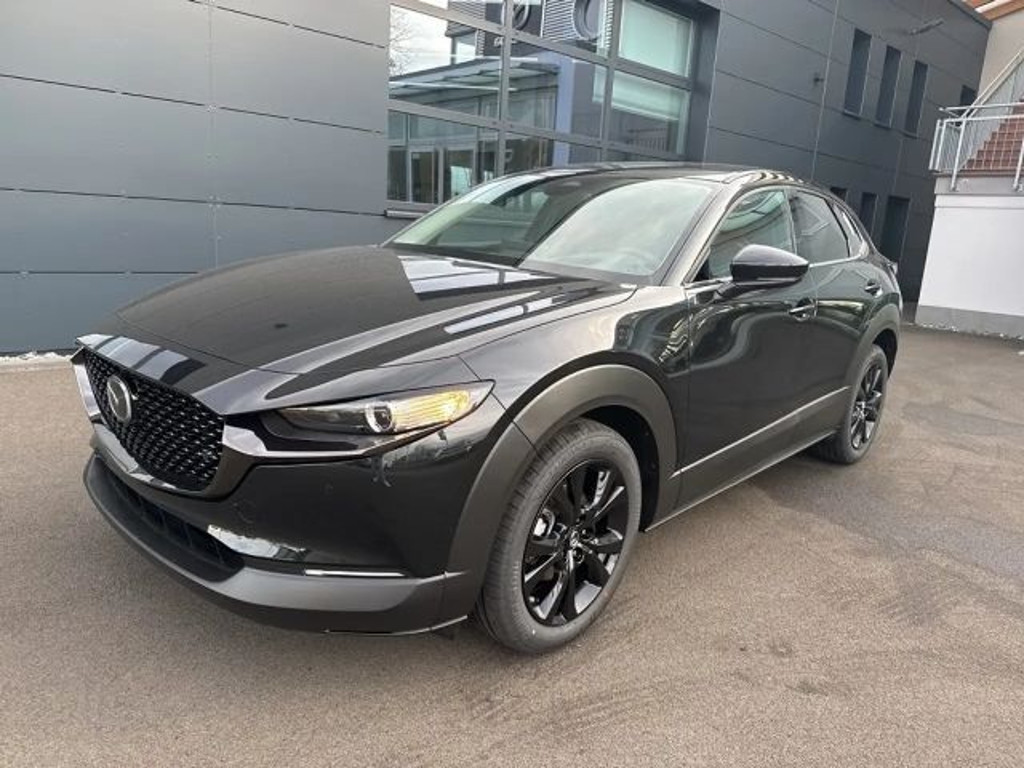 Mazda CX-30 Nagisa 140 Metallic