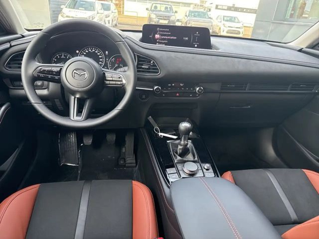 Mazda CX-30