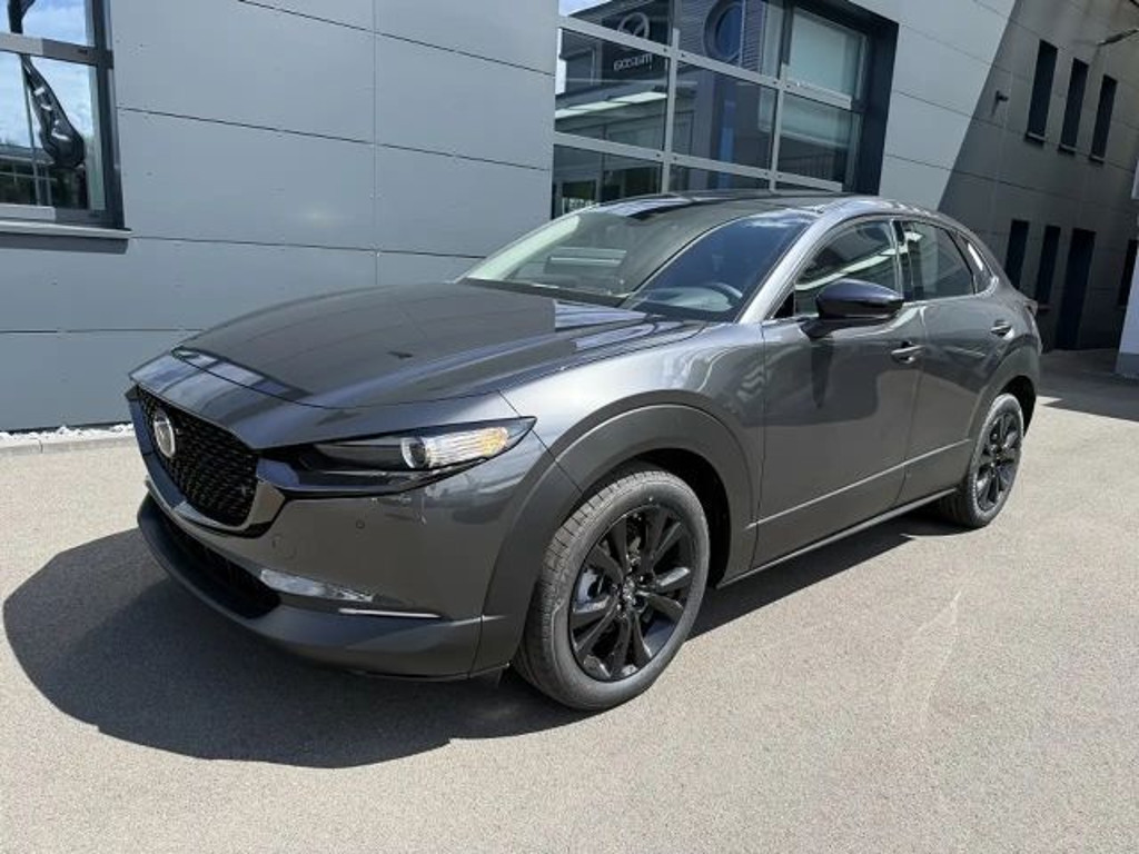Mazda CX-30 Nagisa 140 Metallic