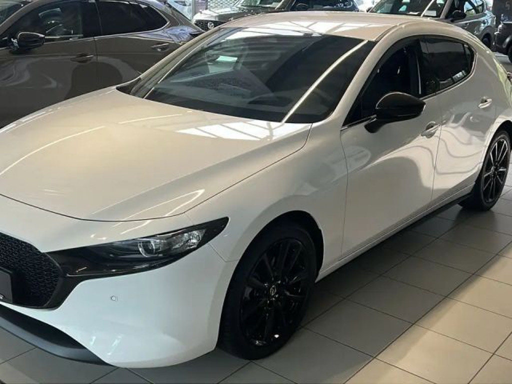 Mazda 3 Homura