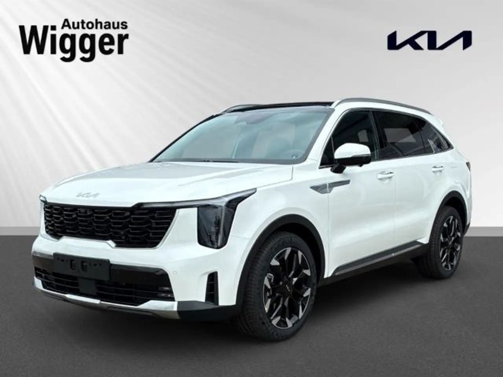 Kia Sorento CRDi Platinum Edition Vierwielaandrijving