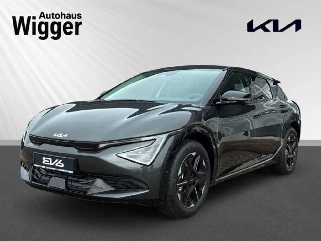 Kia EV6 Achterwielaandrijving Earth