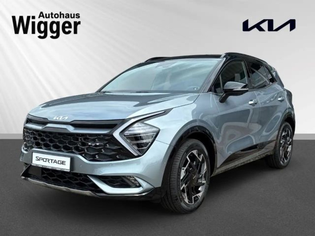 Kia Sportage DynamicPlusLine GDi Plus Pack Vierwielaandrijving PHEV