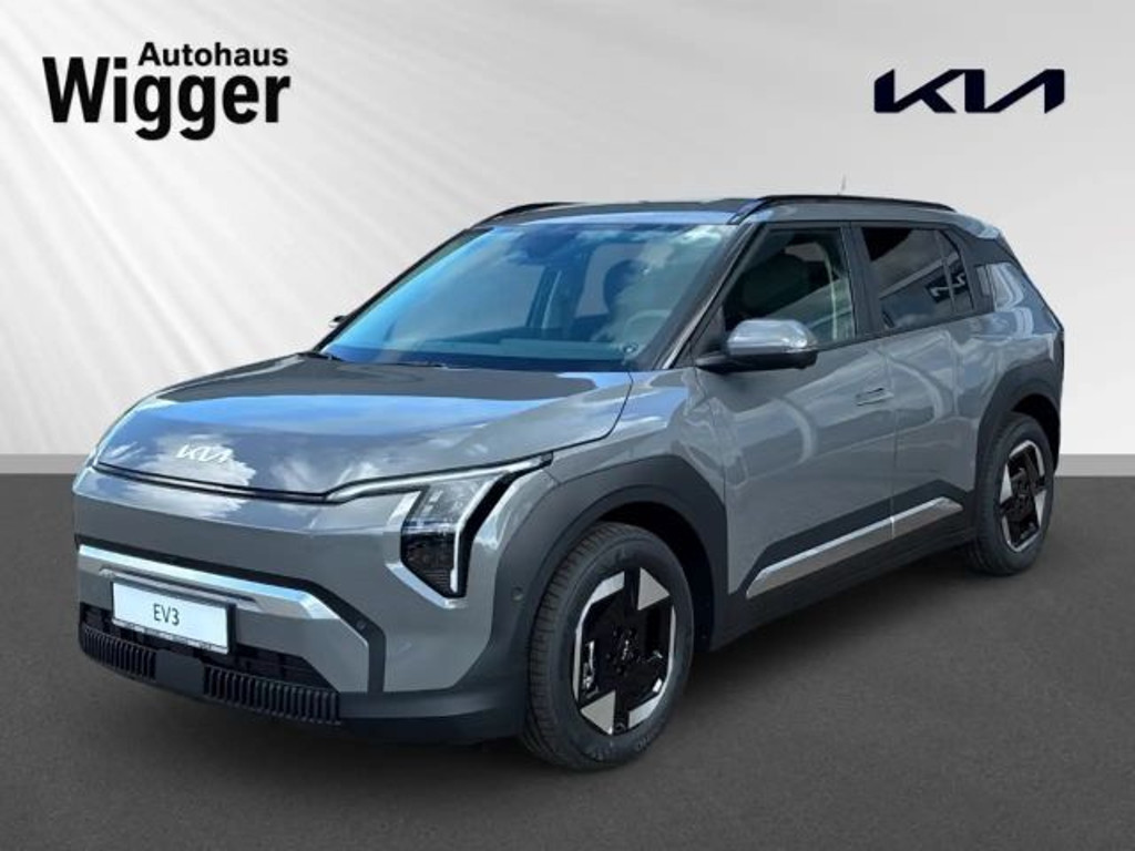 Kia EV3 Earth 81.4 kWh