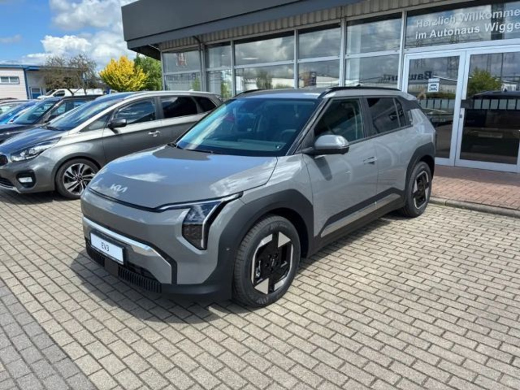Kia EV3