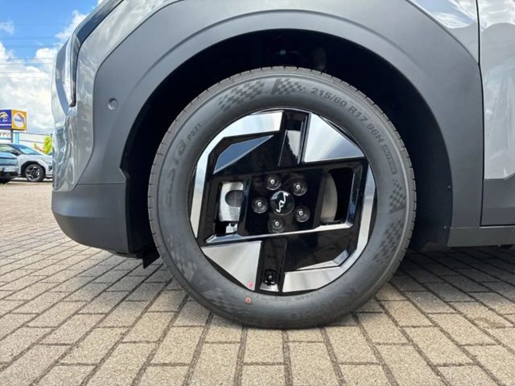 Kia EV3