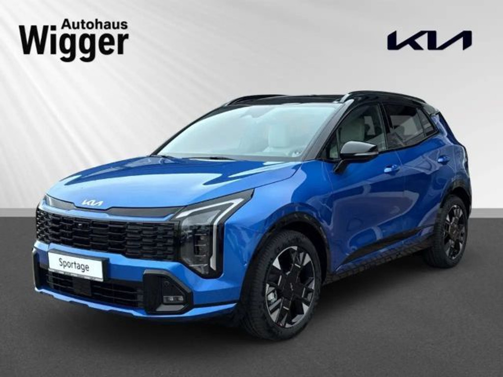 Kia Sportage GDi GT-Line