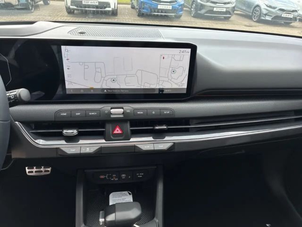 Kia K4