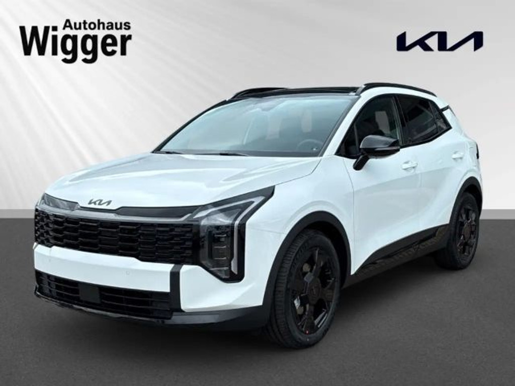 Kia Sportage GDi