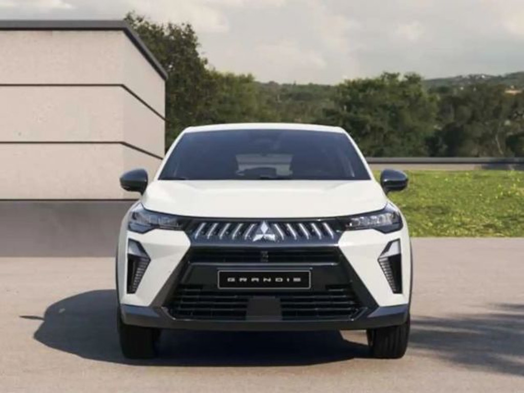 Mitsubishi Grandis