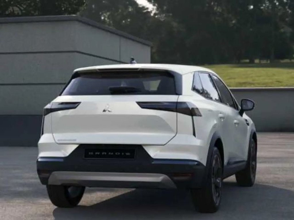Mitsubishi Grandis