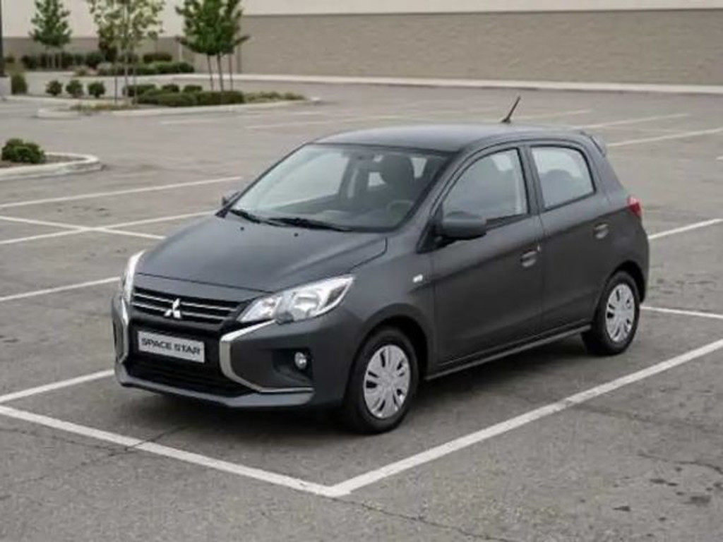 Mitsubishi Space Star Star MIVEC