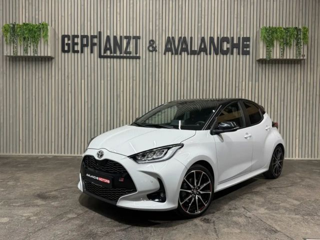 Toyota Yaris GR Hatchback Multidrive VVT-i